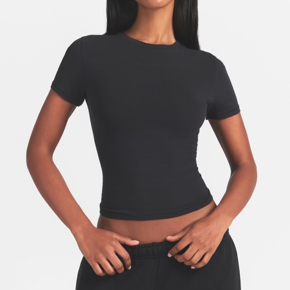 SKIMS Cotton Jersey T-shirt